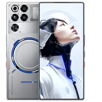 ZTE nubia RedMagic 11S Pro 16 GB/ 512 GB/ Dual SIM/ Silver Subzero
