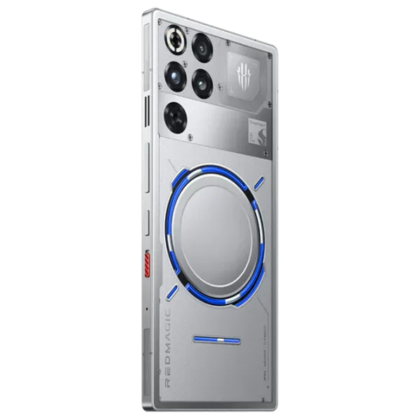 ZTE nubia RedMagic 11S Pro 16 GB/ 512 GB/ Dual SIM/ Silver Subzero photo 2