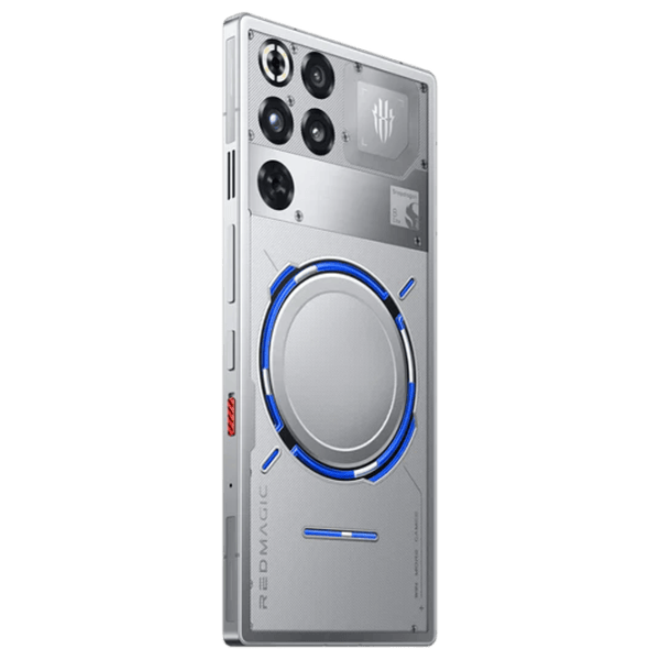 ZTE nubia RedMagic 11S Pro 16 GB/ 512 GB/ Dual SIM/ Silver Subzero photo 2