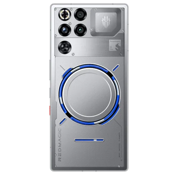 ZTE nubia RedMagic 11S Pro 16 GB/ 512 GB/ Dual SIM/ Silver Subzero photo 3