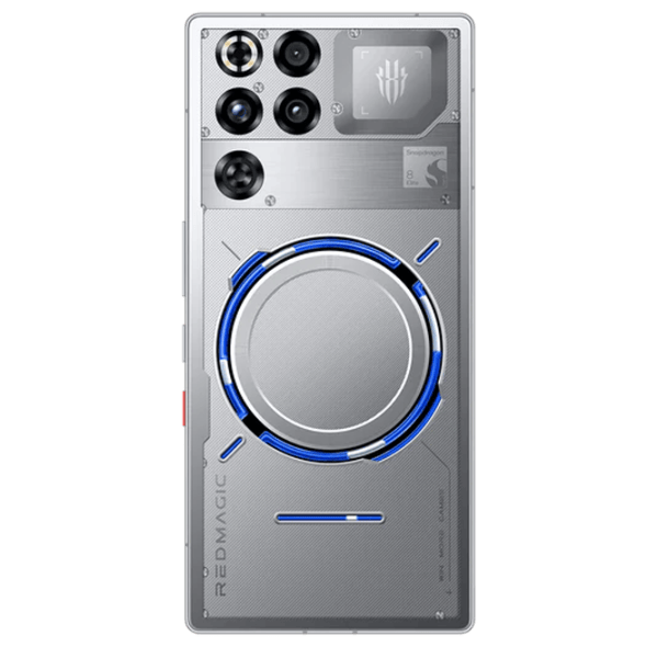 ZTE nubia RedMagic 11S Pro 16 GB/ 512 GB/ Dual SIM/ Silver Subzero photo 3