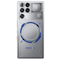 Smartphone ZTE nubia RedMagic 11S Pro 16 GB/ 512 GB/ Dual SIM/ Silver Subzero photo 3