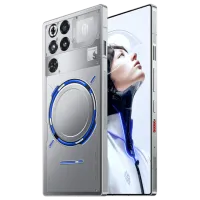 Smartphone ZTE nubia RedMagic 11S Pro 16 GB/ 512 GB/ Dual SIM/ Silver Subzero photo 5