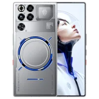 Smartphone ZTE nubia RedMagic 11S Pro 16 GB/ 512 GB/ Dual SIM/ Silver Subzero photo 6