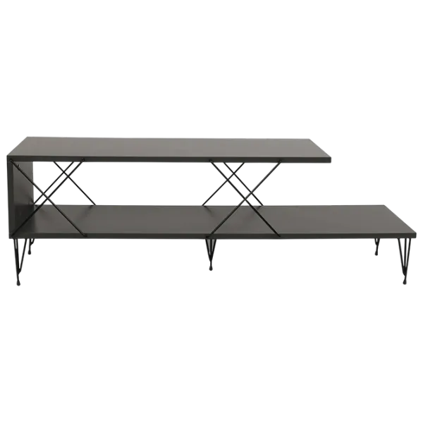 Тумба под телевизор Trendy Strada 40 x 120 x 30см / ЛДСП photo 1