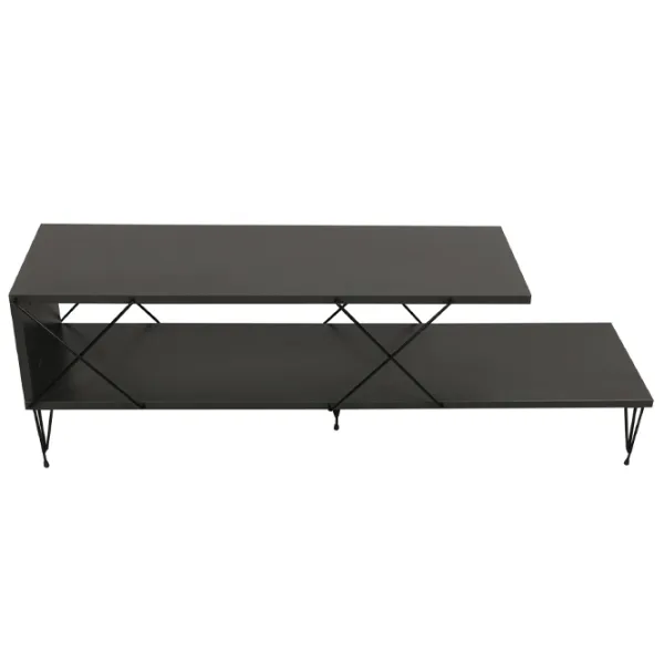 Тумба под телевизор Trendy Strada 40 x 120 x 30см / ЛДСП photo 2