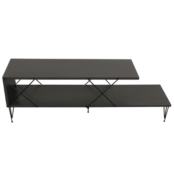 Тумба под телевизор Trendy Strada 40 x 120 x 30см / ЛДСП photo 2