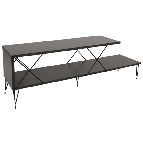 Тумба под телевизор Trendy Strada 40 x 120 x 30см / ЛДСП photo 3