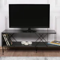 Тумба под телевизор Trendy Strada 40 x 120 x 30см / ЛДСП photo 4