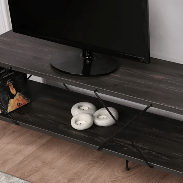 Comodă TV Trendy Strada 40 x 120 x 30 / LPAL photo 6