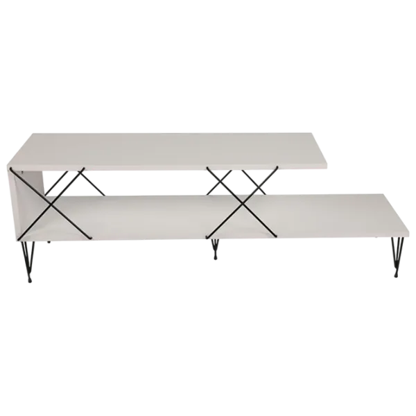 Тумба под телевизор Trendy Strada 40 x 120 x 30см / ЛДСП photo 1