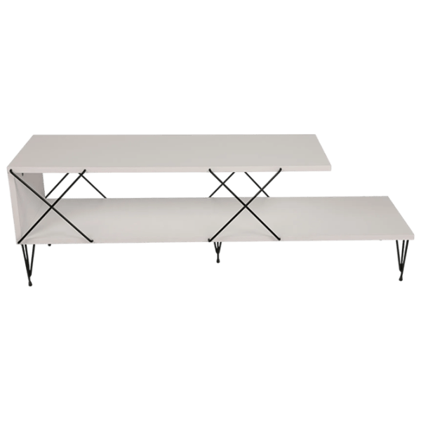 Тумба под телевизор Trendy Strada 40 x 120 x 30см / ЛДСП photo 1