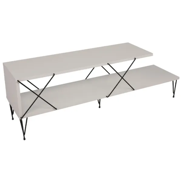Тумба под телевизор Trendy Strada 40 x 120 x 30см / ЛДСП photo 2