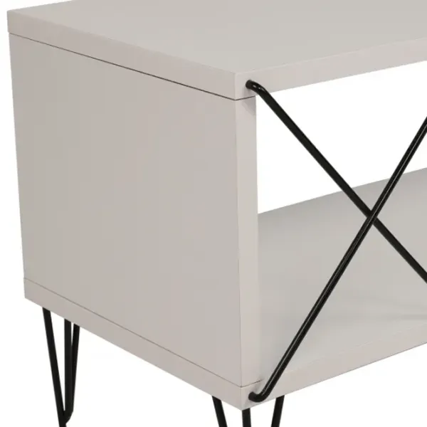 Тумба под телевизор Trendy Strada 40 x 120 x 30см / ЛДСП photo 3