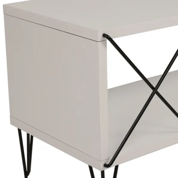 Тумба под телевизор Trendy Strada 40 x 120 x 30см / ЛДСП photo 3