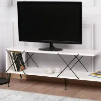 Тумба под телевизор Trendy Strada 40 x 120 x 30см / ЛДСП photo 5