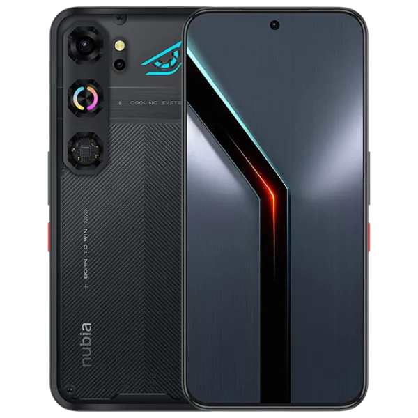 ZTE nubia Neo 5 GT 8 GB/ 256 GB/ Single SIM/ Black Phantom photo 1