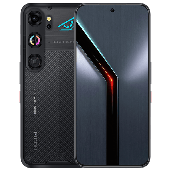 ZTE nubia Neo 5 GT 8 GB/ 256 GB/ Single SIM/ Black Phantom photo 1