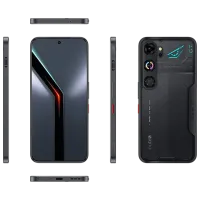 Smartphone ZTE nubia Neo 5 GT 8 GB/ 256 GB/ Single SIM/ Black Phantom photo 6