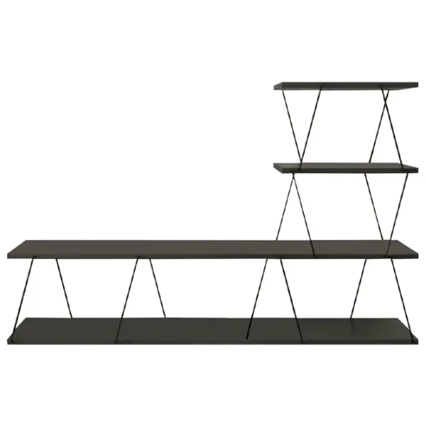 Тумба под телевизор Trendy Ilgaz 93 x 150 x 30см / ЛДСП photo 2