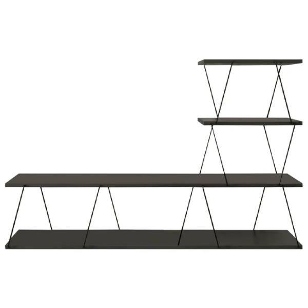 Тумба под телевизор Trendy Ilgaz 93 x 150 x 30см / ЛДСП photo 2