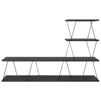 Тумба под телевизор Trendy Ilgaz 93 x 150 x 30см / ЛДСП photo 2