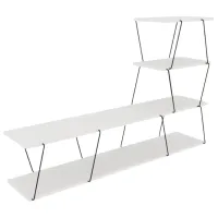Тумба под телевизор Trendy Ilgaz 93 x 150 x 30см / ЛДСП