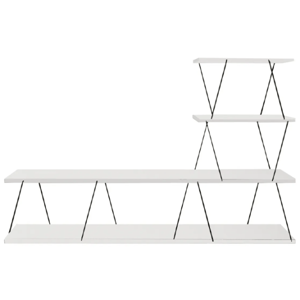 Тумба под телевизор Trendy Ilgaz 93 x 150 x 30см / ЛДСП photo 2