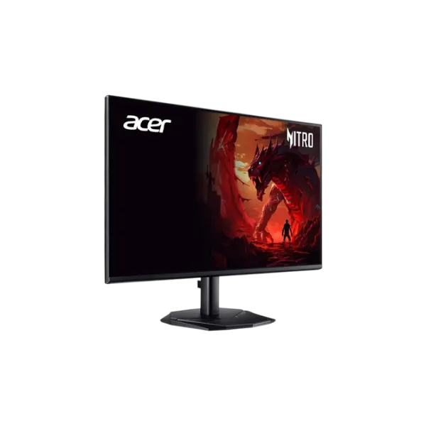 Монитор Acer Nitro KG242YX1BMIIPFX 23.8" Full HD 200 Гц / 0.5 мс / Черный photo 2