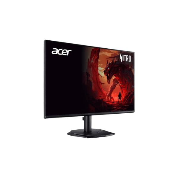 Монитор Acer Nitro KG242YX1BMIIPFX 23.8" Full HD 200 Гц / 0.5 мс / Черный photo 2