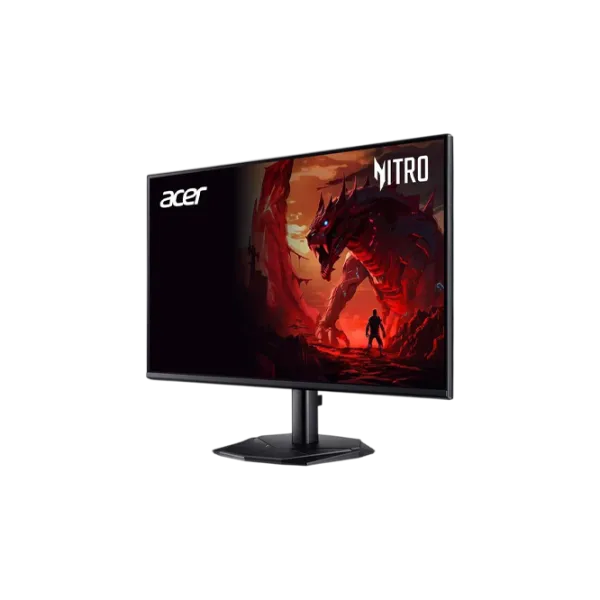 Монитор Acer Nitro KG242YX1BMIIPFX 23.8" Full HD 200 Гц / 0.5 мс / Черный photo 3