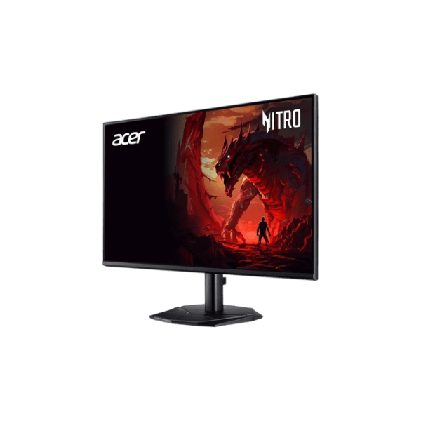 Монитор Acer Nitro KG242YX1BMIIPFX 23.8" Full HD 200 Гц / 0.5 мс / Черный photo 3