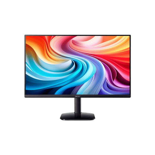 Monitor Acer KA242YP0BI 23.8" Full HD 144 Hz / 4 ms / Black photo 1
