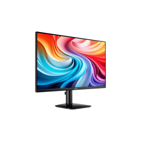 Monitor Acer KA242YP0BI 23.8" Full HD 144 Hz / 4 ms / Black photo 2