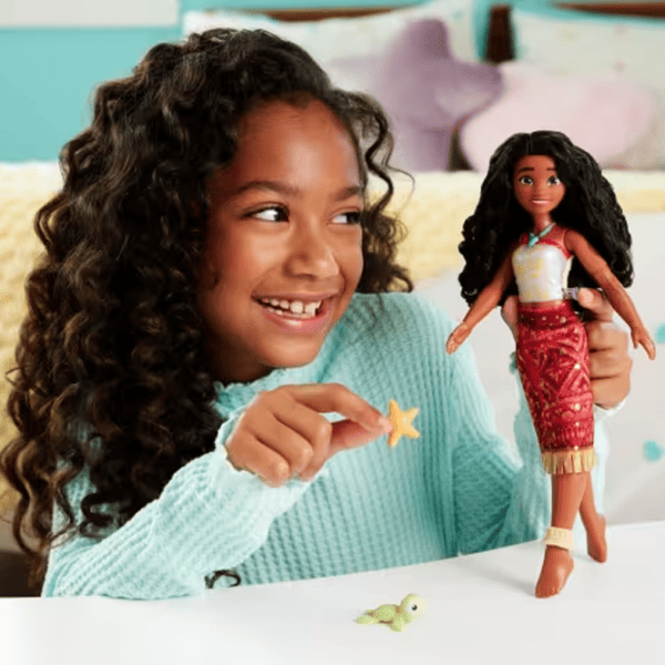 Кукла Disney Moana 2 JFF08 принцесса / 3+ photo 2