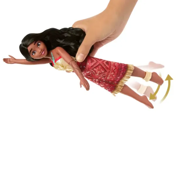 Кукла Disney Moana 2 JFF08 принцесса / 3+ photo 3