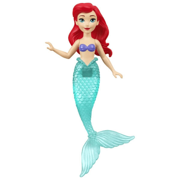 Кукла Disney Ariel Character Set JHG84 принцесса / 3+ photo 2