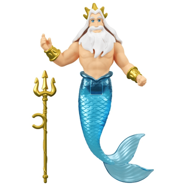 Кукла Disney Ariel Character Set JHG84 принцесса / 3+ photo 3