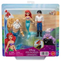 Кукла Disney Ariel Character Set JHG84 принцесса / 3+ photo 6