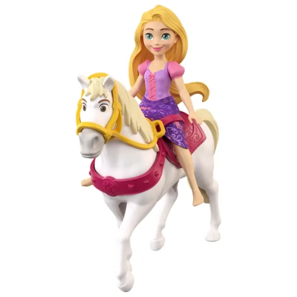 Кукла Disney Rapuntel Character Set JHG85 принцесса / 3+ photo 2