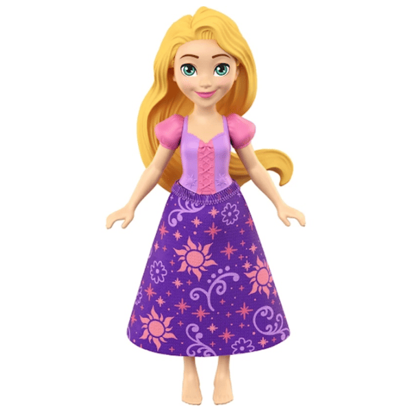 Кукла Disney Rapuntel Character Set JHG85 принцесса / 3+ photo 3