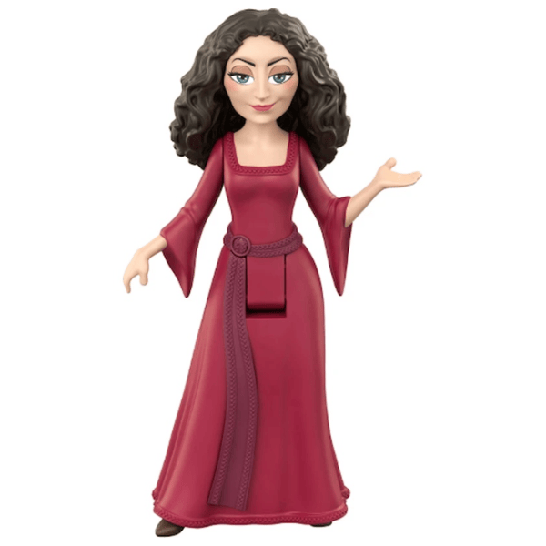Кукла Disney Rapuntel Character Set JHG85 принцесса / 3+ photo 4