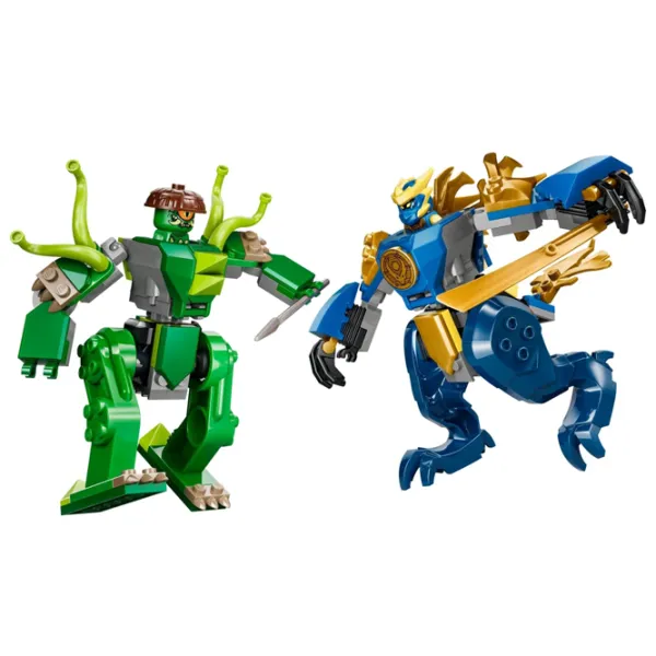 Constructor LEGO Jay's Dragon Mech Fight Robot/ Multicolor photo 2