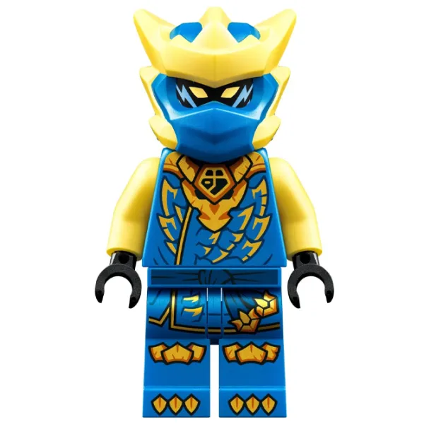 Constructor LEGO Jay's Dragon Mech Fight Robot/ Multicolor photo 3