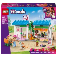Constructor LEGO Dog Treats Bakery Clasic/ White
