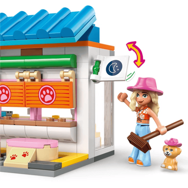 Constructor LEGO Dog Treats Bakery Clasic/ White photo 4