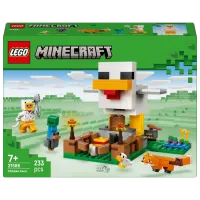 Constructor LEGO Chicken Farm Clasic/ White