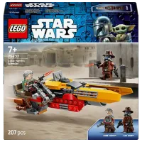 Constructor LEGO Cobb Vanth's Speeder Scenă din film/ Multicolor