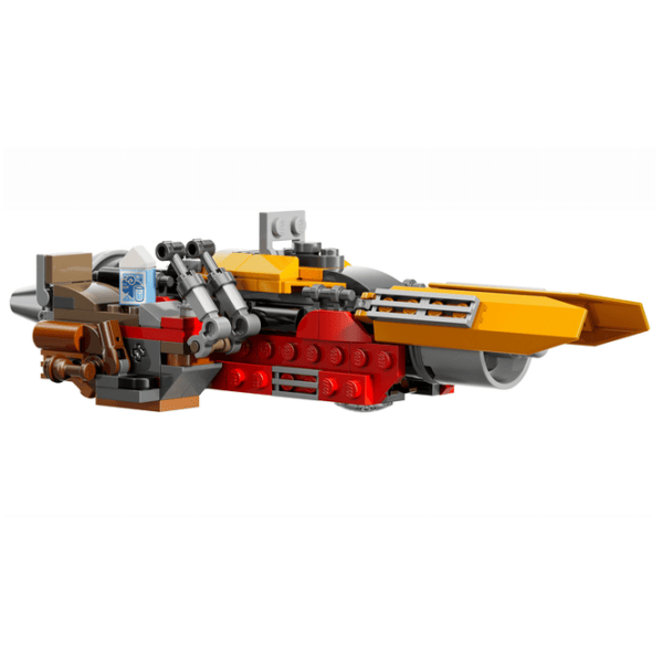 Constructor LEGO Cobb Vanth's Speeder Scenă din film/ Multicolor photo 2