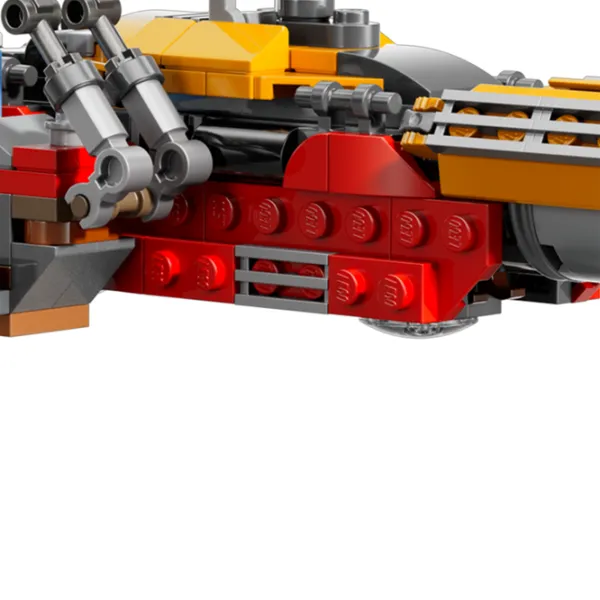 Constructor LEGO Cobb Vanth's Speeder Scenă din film/ Multicolor photo 4